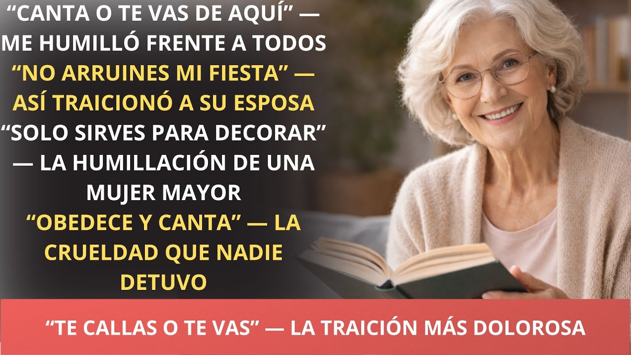 La Fiesta Que Reveló una Traición Imperdonable