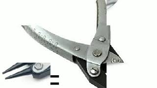Parallel action pliers