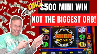 Bonus-in-a-bonus x2 jackpot on High Stakes Lightning Link