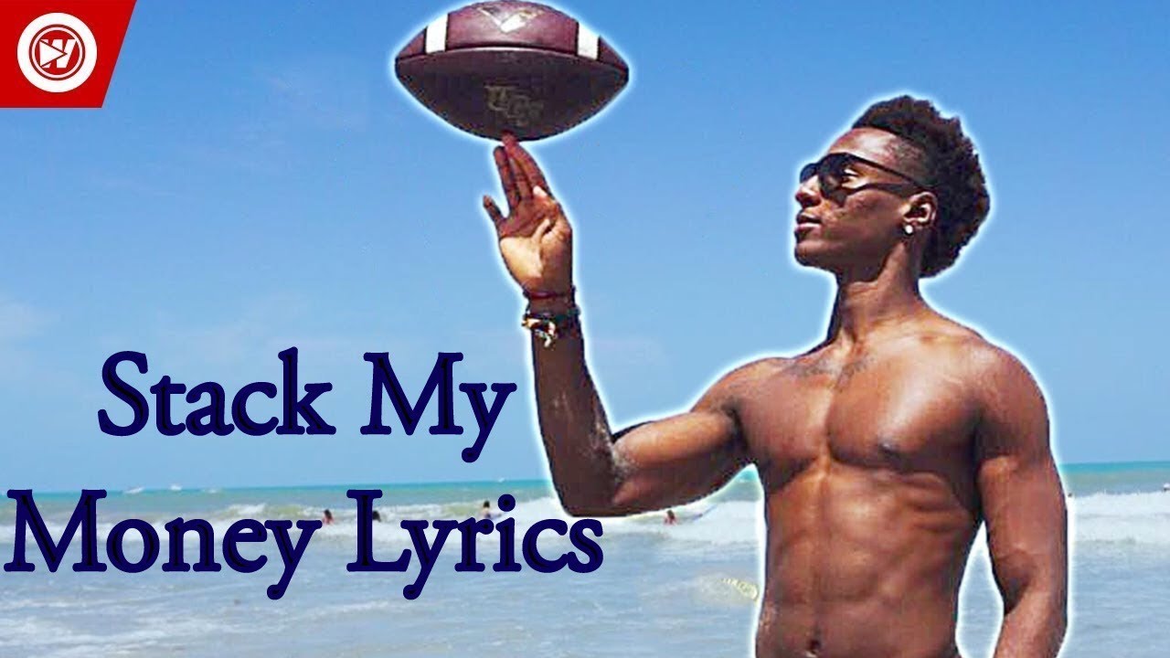 Deestroying & King Troy Stack My Money (Lyrics) YouTube