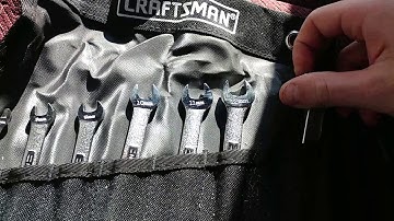 Craftsman Wrench Sets - Ace Hardware Deal Alert!