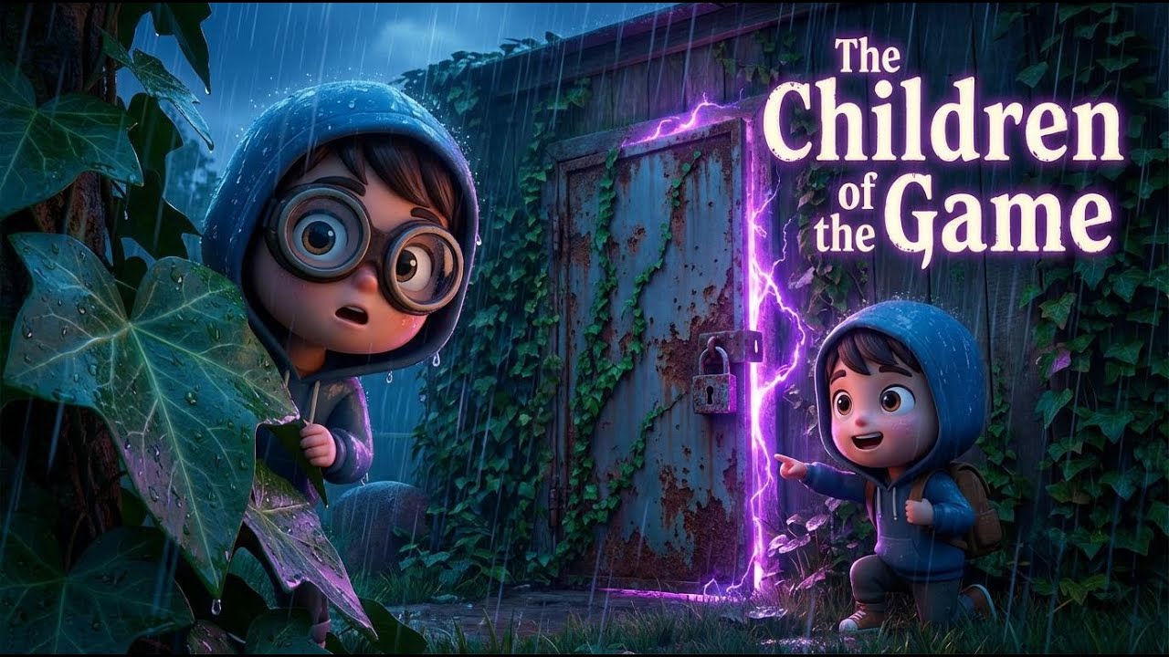 The Children of the Game