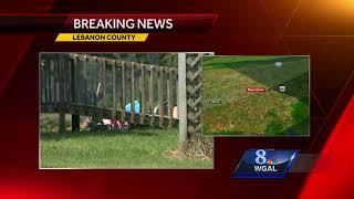 Lebanon County couple charged in death of their 2-year-old son