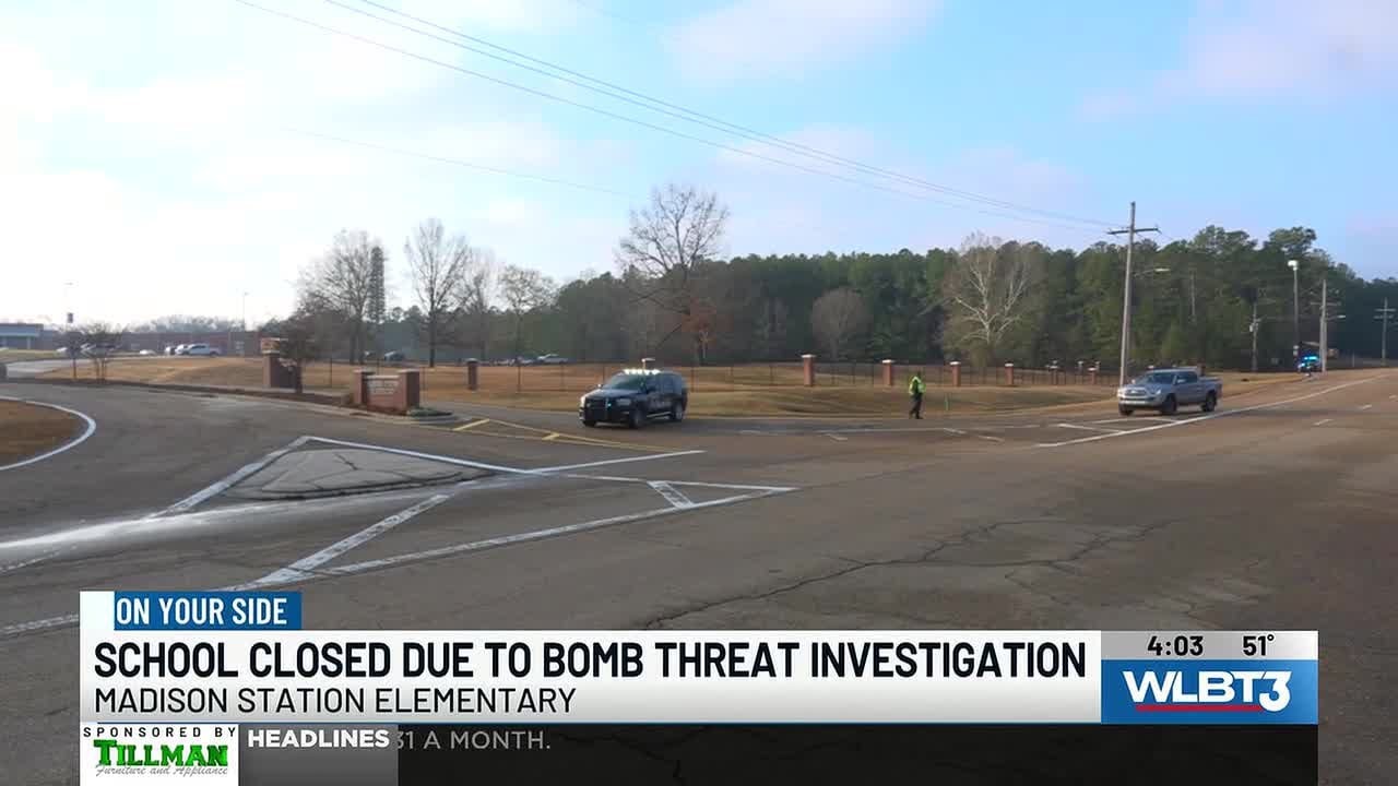 Elementary school in Madison evacuates after receiving bomb threat ...