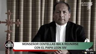 Play video: 🟢 Despedida a monseñor Ricardo Centellas, su ejemplo de vida y servicio |25.09.26|