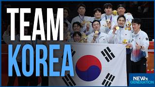 [NEWs GEN] How is Team Korea doing at the Asian Games? screenshot 2