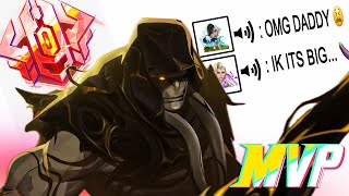 how I HARD CARRIED my lobby with GORR (He's broken.)