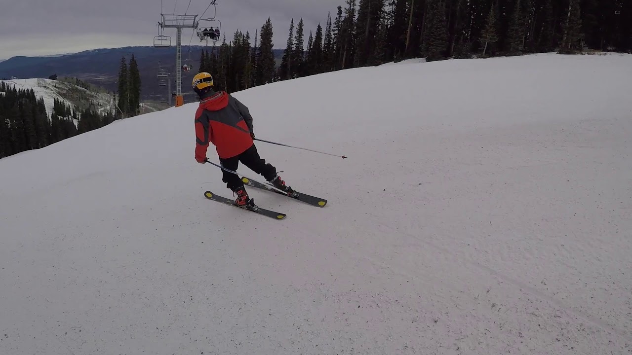 Aspen Mountain - esquí diciembre 2017