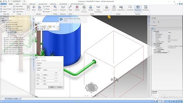 Usando Positioning Control en AVEVA E3D