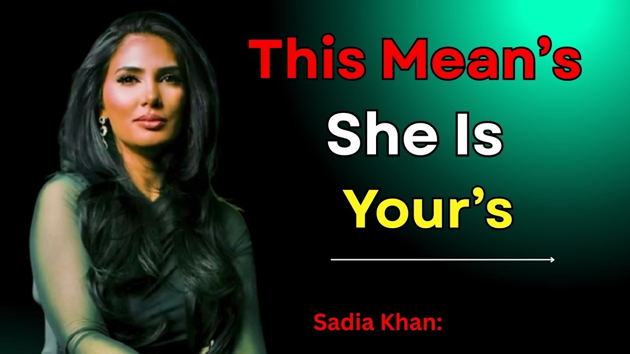 If She Shares THIS, Her Heart Already Belongs to You (Female Psychology)