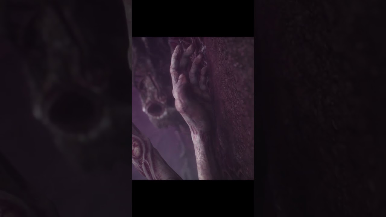 SCORN рождение главного героя ᛯ 