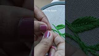 How to thread needle? Hand embroidery guide for beginners.