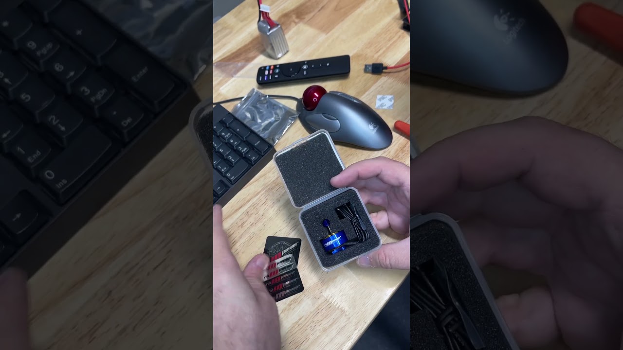 AOS Supernova Unboxing 