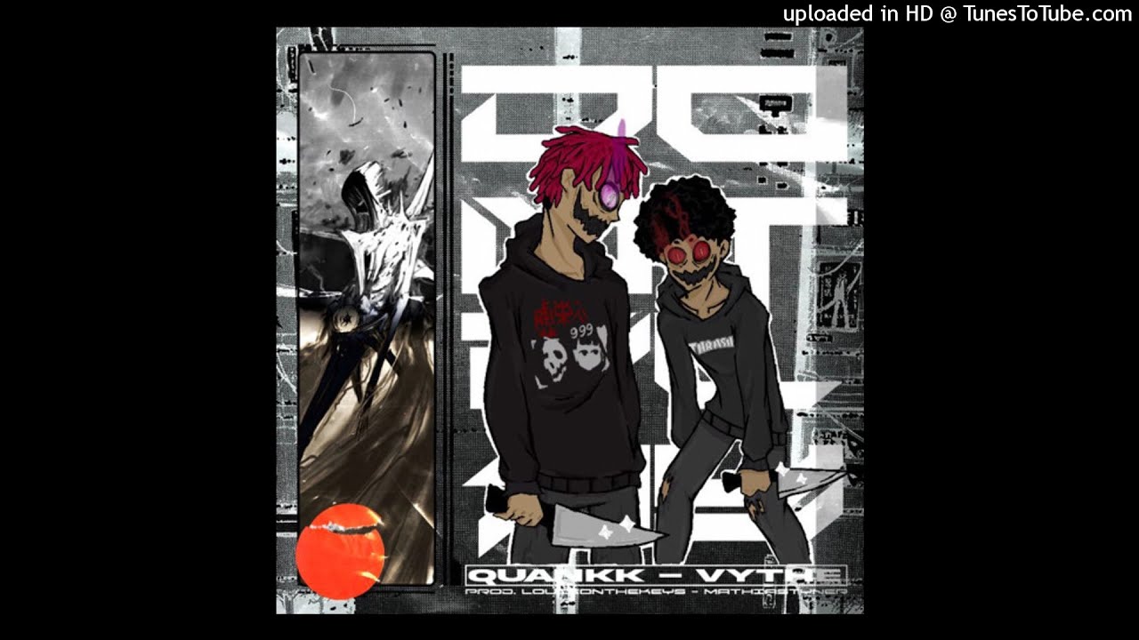 Quankk + Vythe - DON’T PLAY (prod. mathiastyner & louieonthekeys)