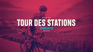 Le Tour des Stations 2023 I Live-Stream Ultrafondo