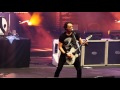 Gojira - Territory (Sepultura cover) Live in Bucharest @ Arenele Romane