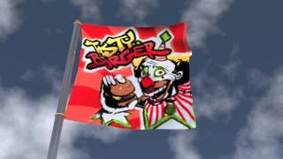 Flag and Wind Test 1