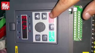 DORNA VFD Preview & Encoder PG Card & RS 485 Communication Card