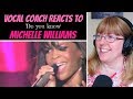 Vocal Coach Reacts to Michelle Williams 'Do you know' (Destiny's Child)