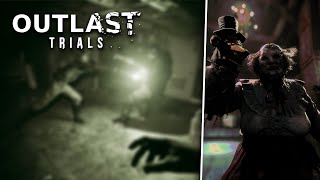 🔴 MENGEMBAN MISI BERBAHAYA | OUTLAST TRIAL INDONESIA