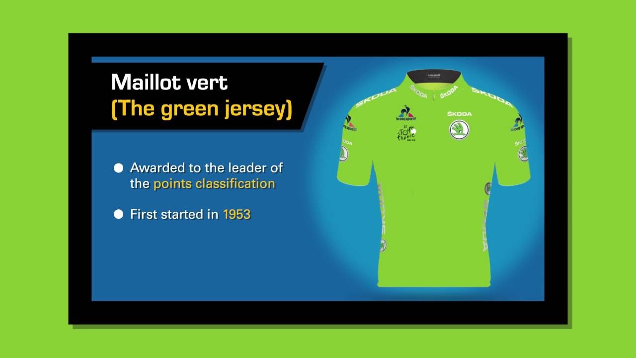 tour de france green jersey betting