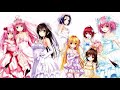 Mami Kawada - Gardens [AMV/Nightcore] - To love ru