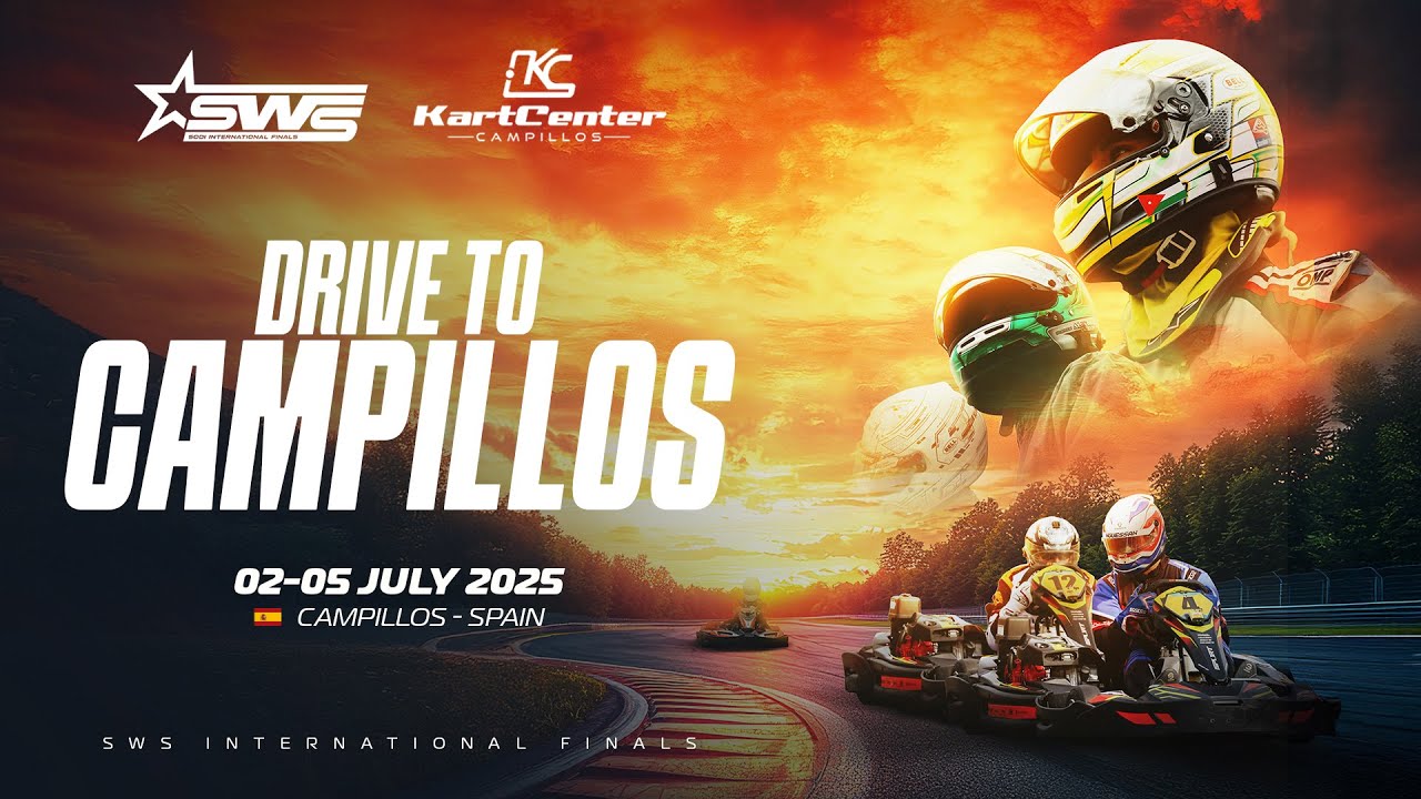 SWS International Finals | Campillos - Spain 2025 | Finals