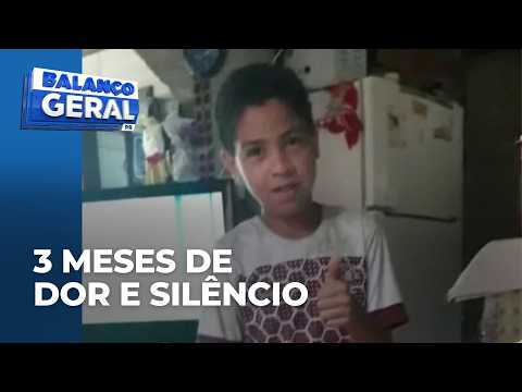 Family demands answers in brutal murder case of teenager in Greater Curitiba; no arrests made yet