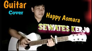 Happy Asmara  Sewates Kerjo  Cover By Anang Style