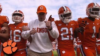 Clemson Football Hype Video | 2017 ACC Football Championship Game