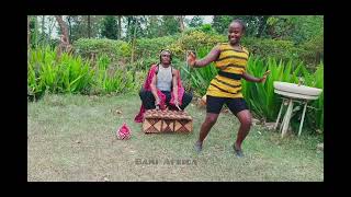 Download Lagu “Incredible Lady's Marimba Dance 🔥 Afro-Fusion Energy!!!” MP3