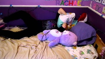 Bush: Swallowed (music video for class)