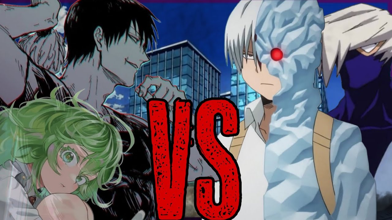 Reencarnado cómo Toji Fushiguro en Boku No Hero: capítulo 3