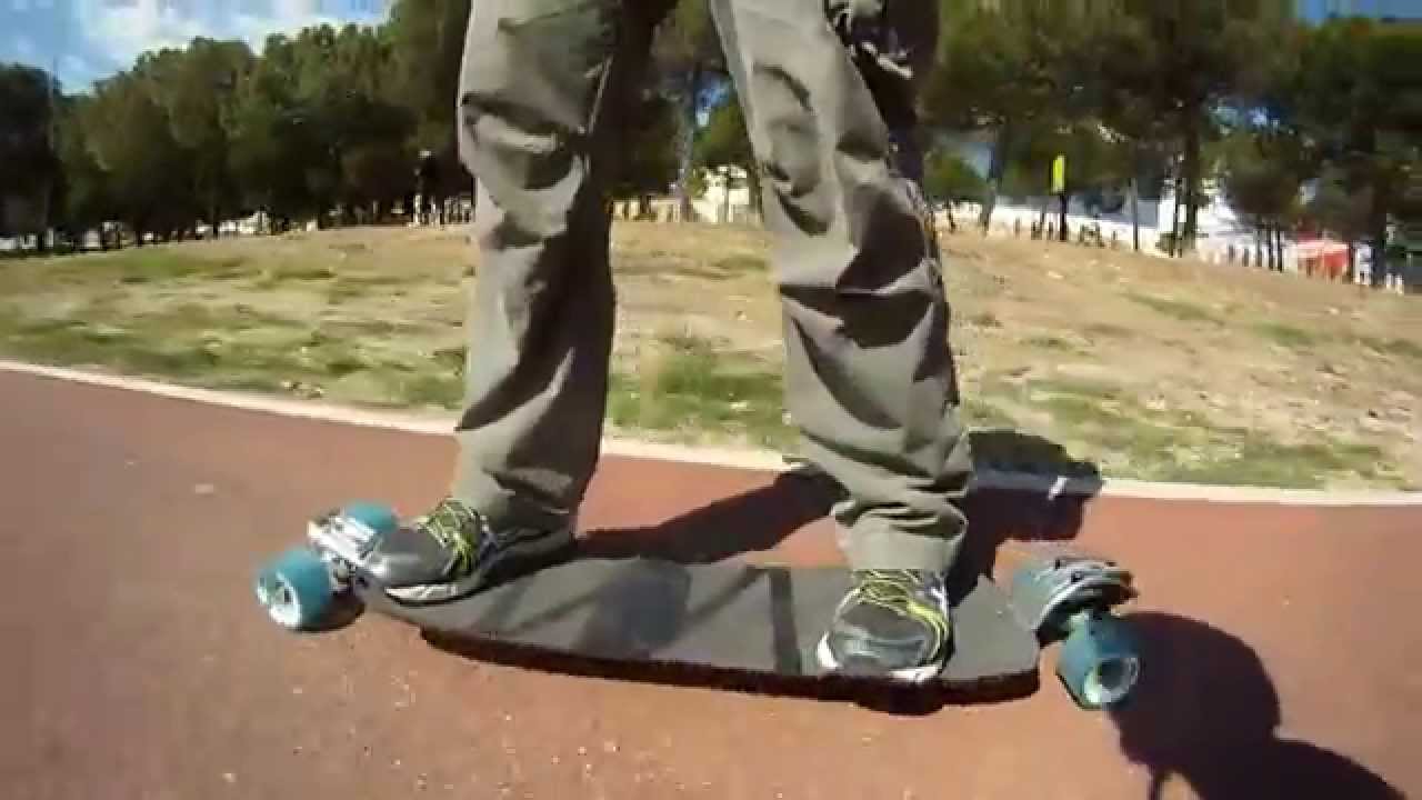 LDP-Long Distance Pumping スケートボード動画特集