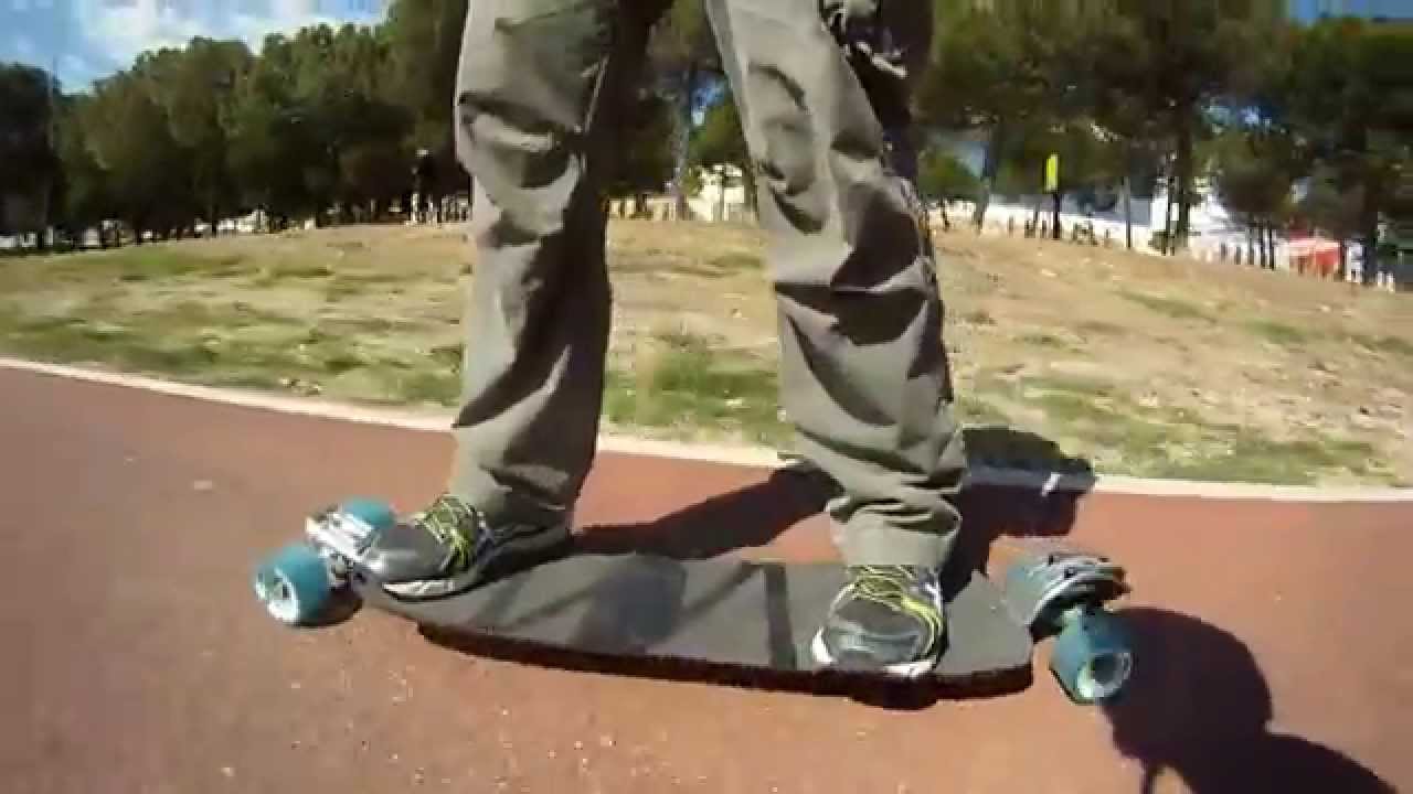 Long Distance Pumping  Carving In Tres Cantos - Youtube-9762