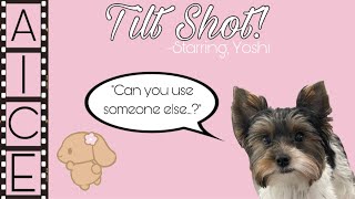 AICE Media Studies | Film Shot Movements, Tilt Shot Example