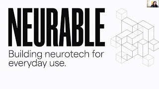 Neurable X NeuroCollege Talk