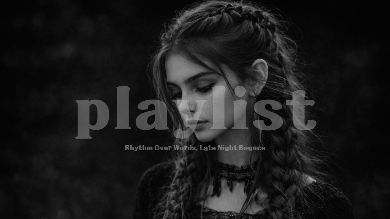 Percussive  R&B Pop Groove 🎧 | Rhythm Over Words, Late Night Bounce 🌙