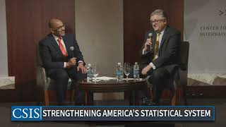 Federal Statistics For Economic Security Featuring Mark Calabria | Betting On America