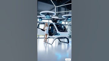 Next Drone Gen: Neural Flight Robot Expo #cybernews #AI #Drone #AIInnovation #AIRevolution