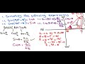 GRADE 12 MATHS PAPER 2/ TRIG BASICS/ SIMPLIFYING CORE RATIOS OF SIN AND COS