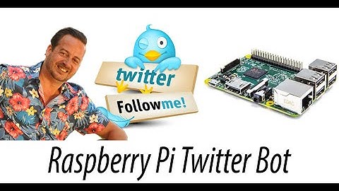 Create your own TwitterBot in less than 15 minutes