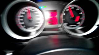Mitsubishi Lancer X (10) разгон обзор тест драйв