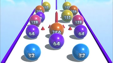 Ball Merge - All Levels Gameplay Walkthrough Android iOS #52