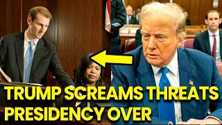 Trump SCREAMS Threats as Elon Musk STRIKES BACK HARD Exposing WORST Presidential Crimes