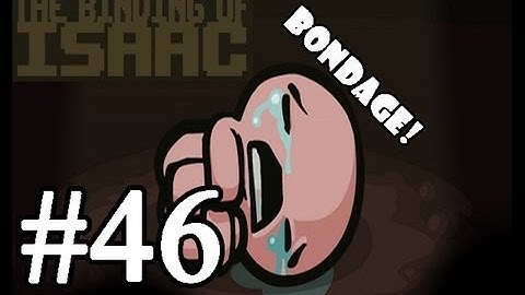 The Binding of Isaac: Rageplay w/ GoldenBlackHawk Part 46: THE RUN?!