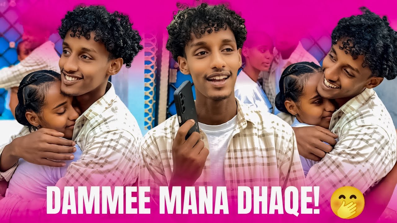 🛑 IYYUUN DAMMEE MANA DHAQEE MAAL JEDHEEN?  😇