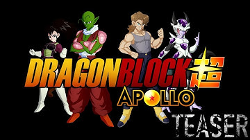 Full Release Teaser Trailer [Dragon Block Apollo]