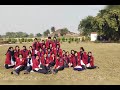 class Xth excursion jnv rewar NAWADA