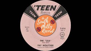 Video thumbnail of "Pat Molittieri - The USA (Teen Magazine 1961)"